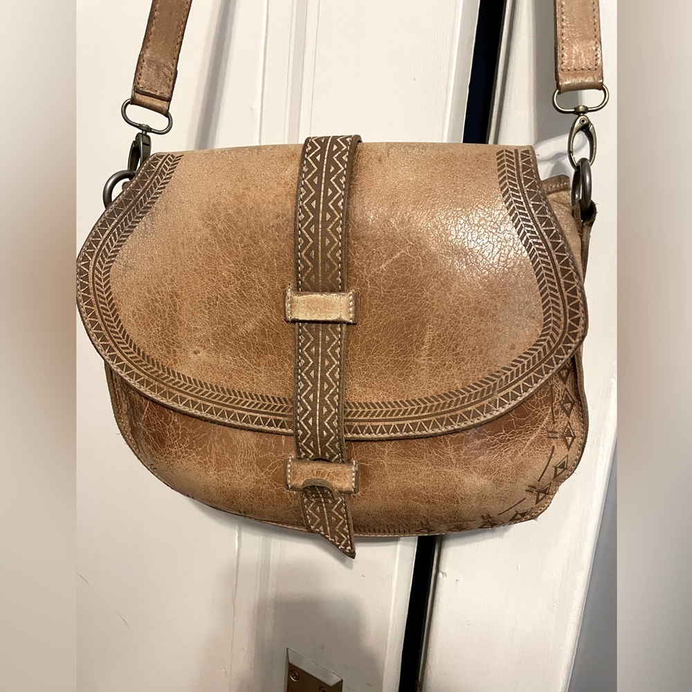 Bed Stu crossbody purse